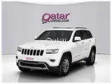 Jeep Grand Cherokee Limited 2016